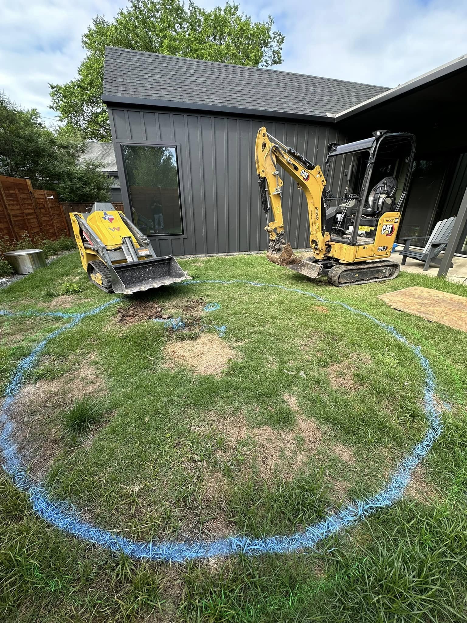 Excavation & Grading project photo 6